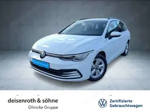 Volkswagen Golf Variant Life 1.0 TSI Nav/ACC/AppCon/Busines