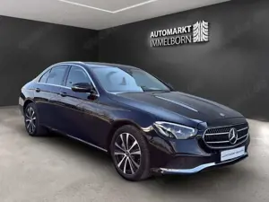 Mercedes-Benz E 300 e Kamera*LED*Navi*DAB*18*MBUX*Widescreen