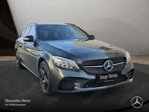 Mercedes-Benz C 300 d T 4M AMG+NIGHT+PANO+AHK+LED+KAMERA+SPUR+9G Bild 5
