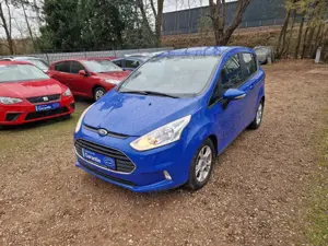 Ford B-Max Klima 64Tkm Sitzhzg PDC Alu ESP Scheckh 2H Bluetoo
