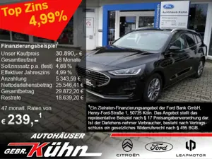Ford Focus Turnier 1.0 Hybrid Aut. TITANIUM X - iACC, TW-Ass.