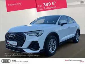 Audi Q3 Sportback 35 TDI KAMERA VIRTUAL LED SHZ