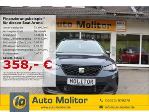 SEAT Arona Style Edition 1.0 TSI EU6e digitales Cockpit LED S