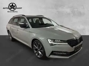 Skoda Superb 2.0TDI Sportline Business virtual ACC DCC
