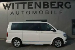 Volkswagen T6 Multivan Generation SIX-Standhzg-Garantie