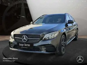 Mercedes-Benz C 300 d T 4M AMG+NIGHT+PANO+AHK+LED+KAMERA+SPUR+9G Bild 2