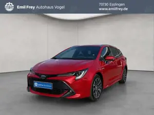 Toyota Corolla 1.8 Hybrid Touring Sports Team D