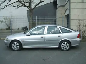 Opel Vectra 1,8 AUTOMATIK*Klima*A. Wunsch-TÜV-ALLES-NEU-TOP