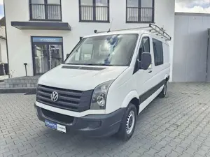 Volkswagen Crafter 35 mittel L2H1 Mixto 6 Sitzer AHK KLIMA