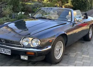 Jaguar XJS XJSC V12 Automatik Convertible