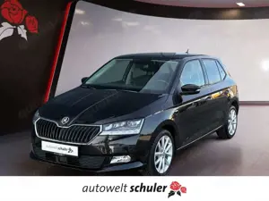 Skoda Fabia 1,0 TSI Soleil Smart Link LED