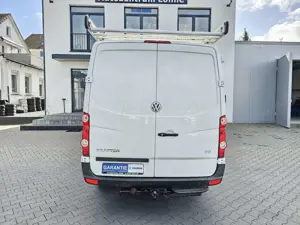 Volkswagen Crafter 35 mittel L2H1 Mixto 6 Sitzer AHK KLIMA Bild 5