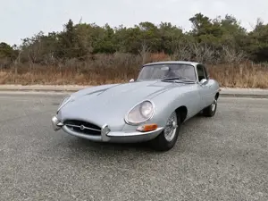 Jaguar E-Type