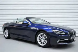 BMW 640 d xDrive Cabrio+Harman/Kardon+Standheizung