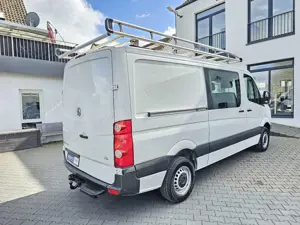 Volkswagen Crafter 35 mittel L2H1 Mixto 6 Sitzer AHK KLIMA Bild 4