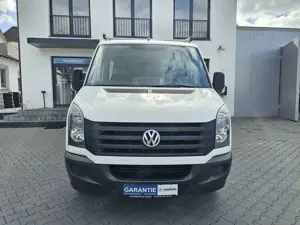Volkswagen Crafter 35 mittel L2H1 Mixto 6 Sitzer AHK KLIMA Bild 2
