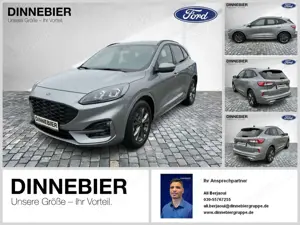 Ford Kuga ST-Line X LED+AHK+Glasdach+Kamera+SHZ