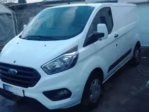 Ford Transit Custom Transit Custom Trend