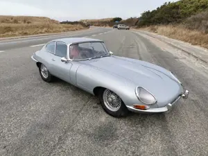 Jaguar E-Type coupe 3.8L Bild 4