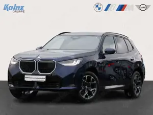 BMW X3 20 xDrive M Sport/AHK/Leder"Merino"