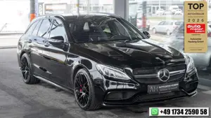 Mercedes-Benz C 63 AMG S*DRIVERSPACK*510PS*ACC*SPUR*TOT*BURMES