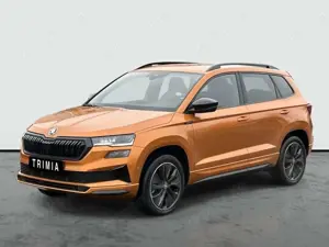 Skoda Karoq 2.0 TDI 4x4 Sportline | 360° | ACC | AHK