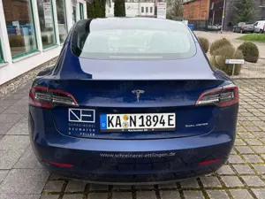 Tesla Model 3 Model 3 Langstreckenbatt. Allradantrieb Dual Motor Bild 3
