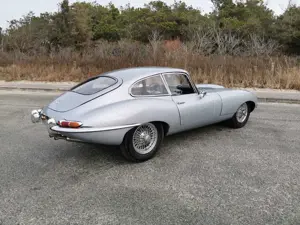 Jaguar E-Type coupe 3.8L Bild 3