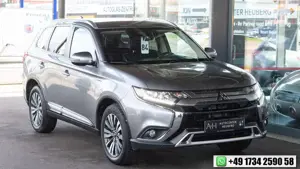 Mitsubishi Outlander Outlander 2.4*7 SITZE*KAM*LEDER