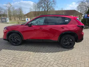 Mazda CX-5 2.5L e-SKYACTIV G 141ps 6AT AWD Homura PANO BLOP