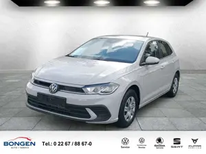 Volkswagen Polo VI 1.0 Apple Car Play Sitzhzg. PDC Klima