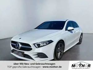 Mercedes-Benz A 180 AMG Line TEMP PDC SHZ KAM NAV KeyLess