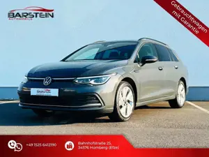 Volkswagen Golf GOLF VARIANT STYLE/STANDHEIZUNG/ALACANTARA/NAVI