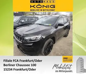 Jeep Compass 1,5l MHEV Tempomat*Klima*Kamera