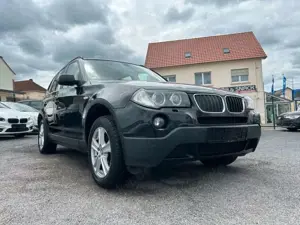 BMW X3 20d AUT + LEDER + NAVI + XENON + SHZ + TEMP