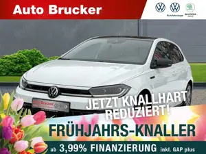 Volkswagen Polo VI R-Line Sitzhzg+PDC+Sportpaket