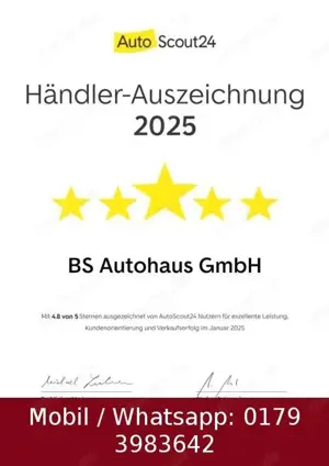 BMW iX3 Inspiring Bild 3