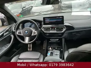 BMW iX3 Inspiring Bild 5