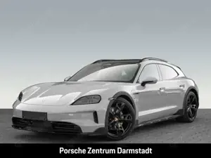 Porsche Taycan 4 Cross Turismo HA-Lenkung InnoDrive BOSE
