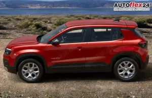 Jeep Avenger Altitude Hybrid LED ACC 17Z AppCo KlimaA 81 kW ...