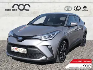 Toyota C-HR Hybrid Team D 2.0 EU6d-T LED Mehrzonenklima DAB SH