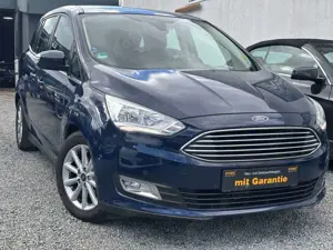 Ford Grand C-Max Titanium*NAVI*KLIMAAUT*AHK*7-SITZ*S.