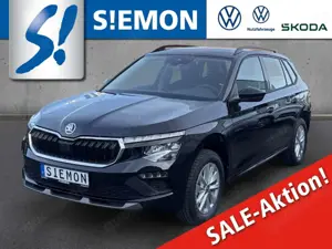 Skoda Kamiq 1.0 TSI SELECTION LED SHZ Temp PDC Klima