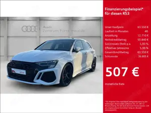 Audi RS3 Sportback 2.5 TFSI quattro S tronic El. Panodach N