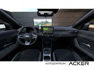 Dacia Duster Hybrid 155 Journey 360Kam/TWA/WinterPaket Bild 5
