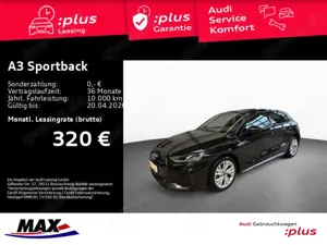 Audi A3 35 TDI S-LINE LED+KAMERA+VCP+PDC