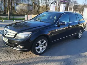 Mercedes-Benz C 200 C 200 T CDI DPF Automatik