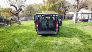 Mercedes-Benz Viano 3.0 CDI extralang Automatik Ambiente Edition