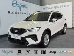 SEAT Arona Style AUT. ALLWETTER NAVI SHZG KAM KESSY PDC vo+hi