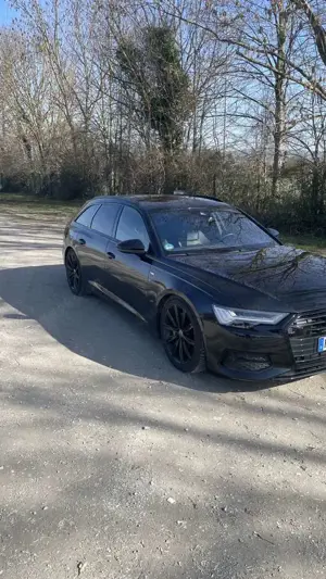 Audi A6 45 TDI quattro sport
